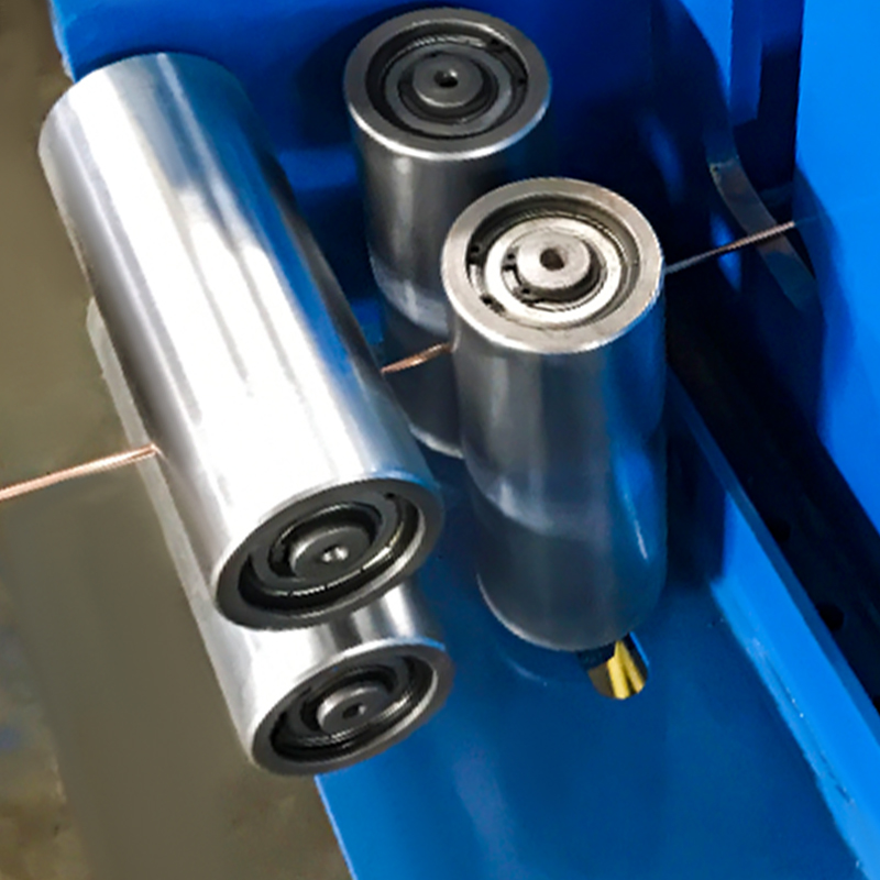 HXE-13DL/400 Aluminijska serija srednje brzi stroj za rastavljanje poluge
